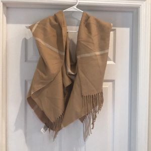 Jcrew shawl